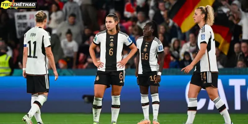 Kết quả bóng đá Đức